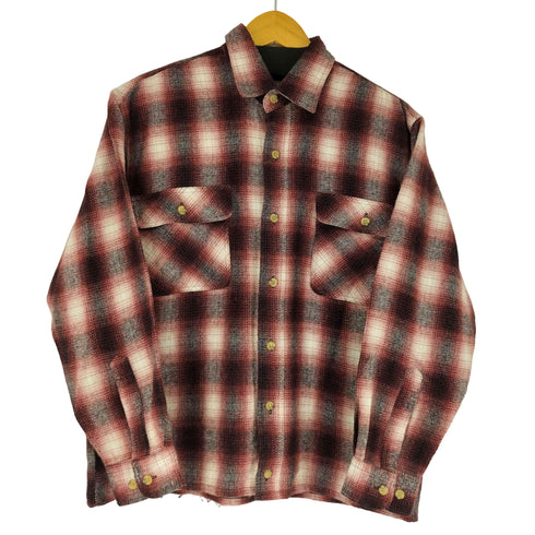 MAC DONEL 90S オンブレネルシャツ メンズ JPN:M